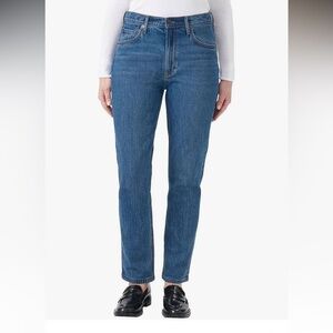 Kirkland Signature Women's High Rise Straight Jeans